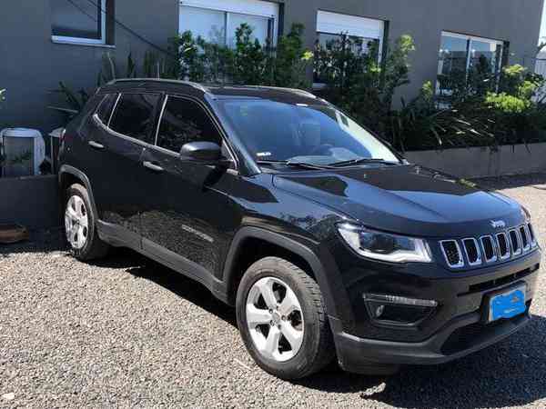 Jeep Compass Sport 2.0 4x2 Flex 16v Aut.