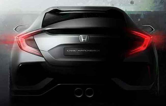 (foto: Honda / Divulgação) (foto: Honda / Divulgação)