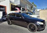 Mercedes-benz C-180 Cgi Touring 1.8 16v Aut.