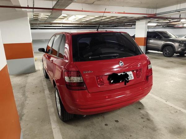 Fiat Stilo 1.8/ 1.8 Connect 8v 103cv 5p