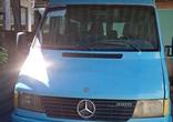 Mercedes-benz Sprinter 310 Van Exec. 9lug. Diesel