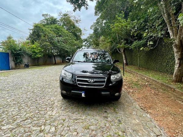 Hyundai Santa Fe Gls 2.7 V6 4x4tiptronic