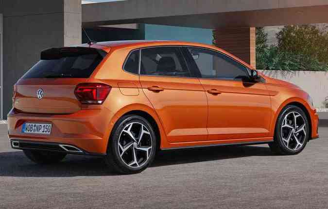 Modelo ser vendido na Alemanha a partir de R$ 48.000, porm preo no foi definido para o Brasil(foto: Volkswagen/Divulgao)