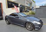 Mercedes-benz Slk-200 Kompressor 16v/ 200 Cgi 16v