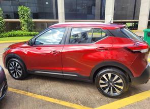 Nissan Kicks Sl 1.6 16v Flexstar 5p Aut. em Brasília/Plano Piloto, DF valor de R$ 82.900,00 no Vrum