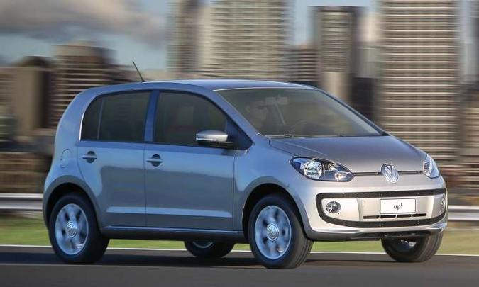 (foto: Volkswagen/Divulgação) (foto: Volkswagen/Divulgação)