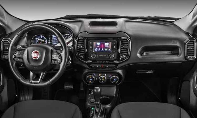 (foto: Fiat/Divulgação) (foto: Fiat/Divulgação)