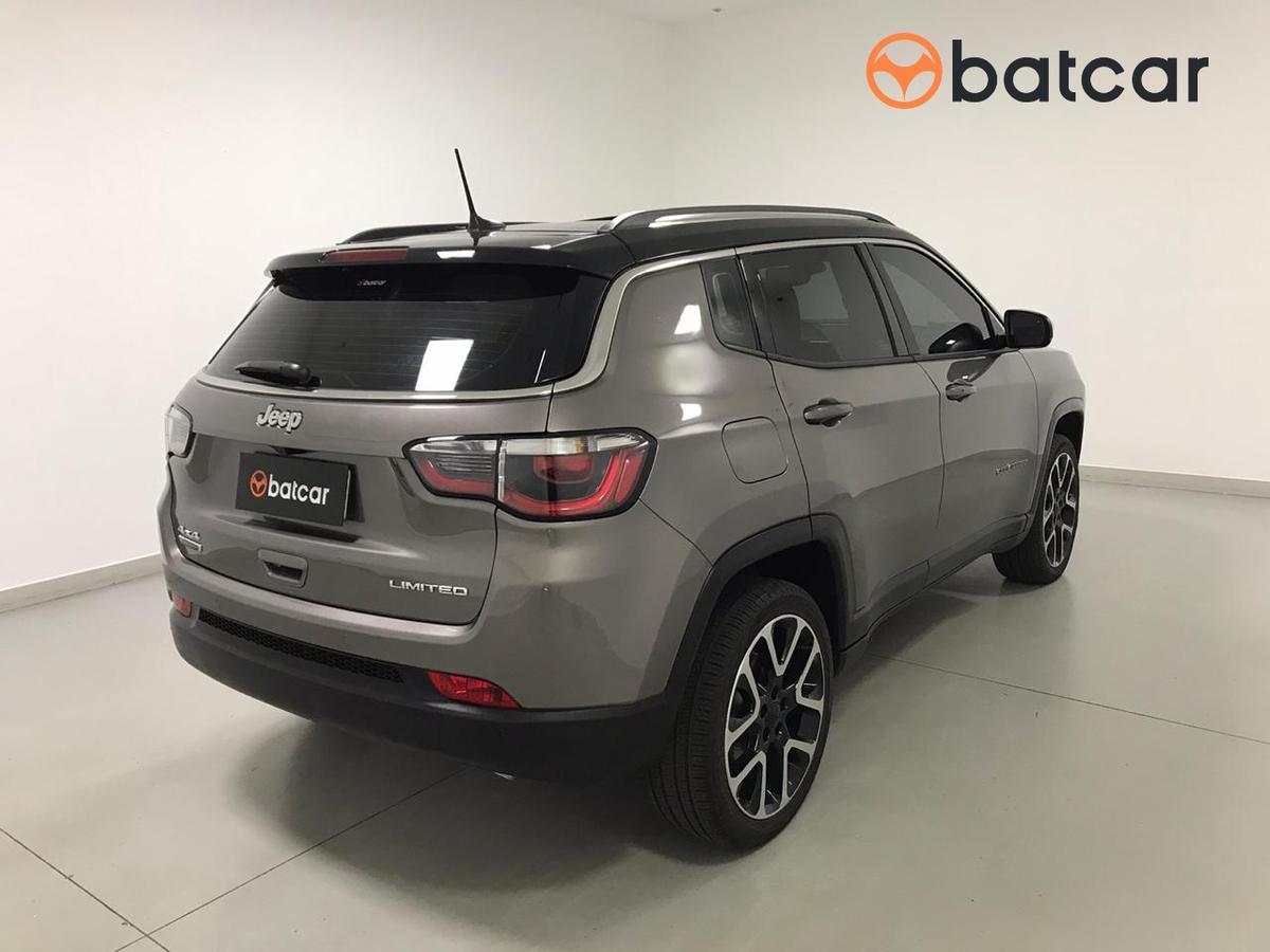 Vendo Jeep Compass Limited 2.0 4x4 Diesel 16v Aut. 2019 Brasília/Plano