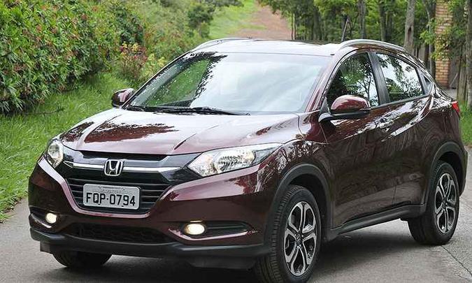 Honda HR-V(foto: Juarez Rodrigues/EM/DA PRESS) Honda HR-V(foto: Juarez Rodrigues/EM/DA PRESS)