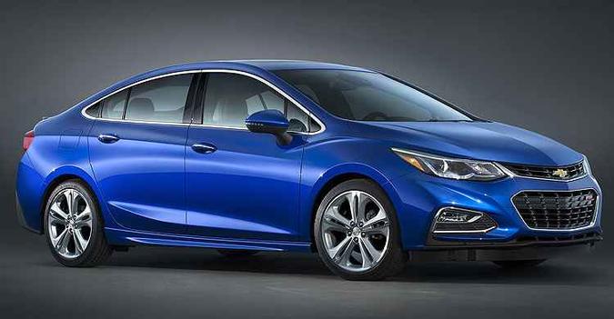 Cruze mudou completamente e deve fazer bonito no Brasil. VEJA FOTOS(foto: Cruze/Divulgação) Cruze mudou completamente e deve fazer bonito no Brasil. VEJA FOTOS(foto: Cruze/Divulgação)