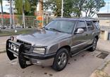 Chevrolet S10 Blazer 2.4 Mpfi 8v 128cv 4p