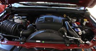 O motor de 200cv está em sintonia com câmbio de seis marchas(foto: Marlos Ney Vidal/EM/D.A Press) O motor de 200cv está em sintonia com câmbio de seis marchas(foto: Marlos Ney Vidal/EM/D.A Press)