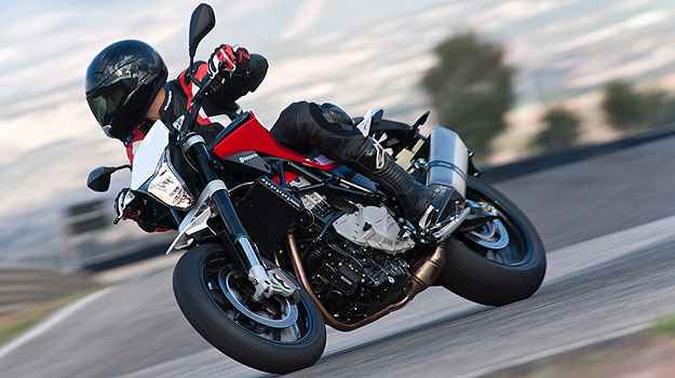 O modelo Nuda 900 tem motor anabolizado de dois cilindros da F 8900R(foto: BMW/Divulga��o)