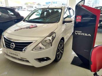 Nissan Versa Sl 1.6 16v Flexstart 4p Aut.