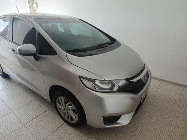 Honda Fit LX 1.5 Flexone 16v 5p Aut.