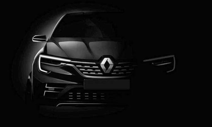 (foto: Renault/Divulgação) (foto: Renault/Divulgação)