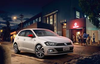 (foto: Volkswagen / Divulgacao) (foto: Volkswagen / Divulgacao)