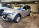 Renault Sandero Stepway Hi-flex 1.6 16v 5p Aut.
