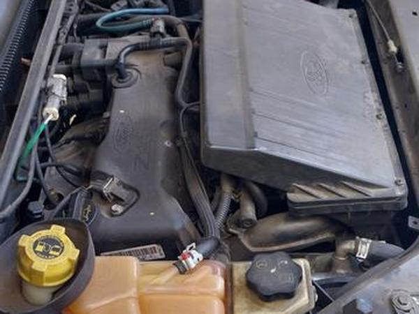 Ford Fiesta Sed. 1.6 8v Flex 4p