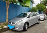 Mitsubishi Grandis 2.4 16v 163cv 5p Aut.