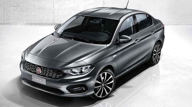 (foto: Fiat/Divulgação) (foto: Fiat/Divulgação)