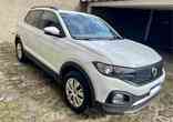 Volkswagen T-cross 1.0 Tsi Flex 12v 5p Aut.