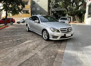 Mercedes-benz C-180 Cgi Coupe Sport 1.6 Tb 16v Aut. em Belo Horizonte, MG valor de R$ 81.900,00 no Vrum