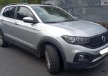 Volkswagen T-cross 1.0 Tsi Flex 12v 5p Aut.