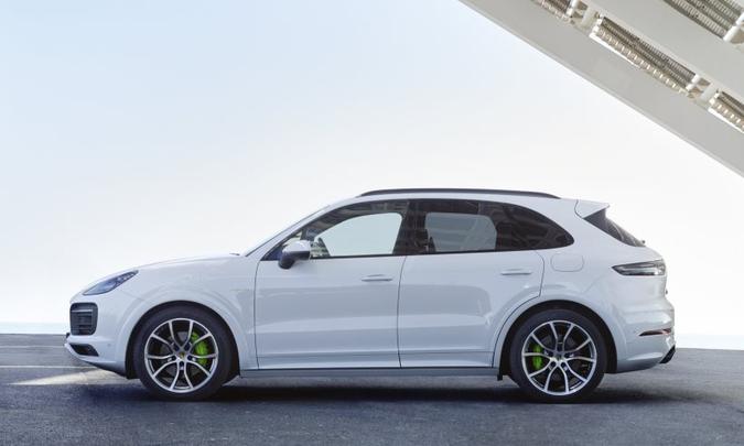 (foto: Porsche/Divulgação) (foto: Porsche/Divulgação)