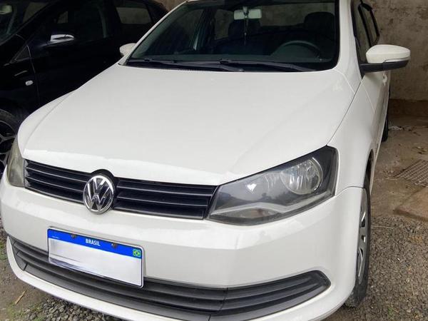 Volkswagen Voyage Comf/Highli. 1.6 MI T.flex 8v 4p