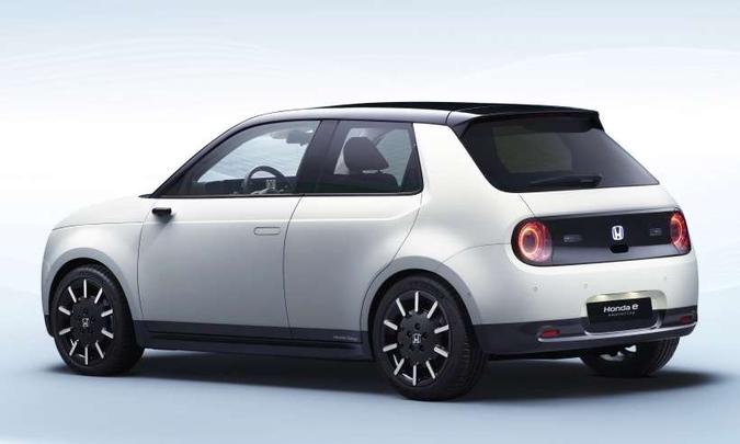 (foto: Honda/Divulgação) (foto: Honda/Divulgação)