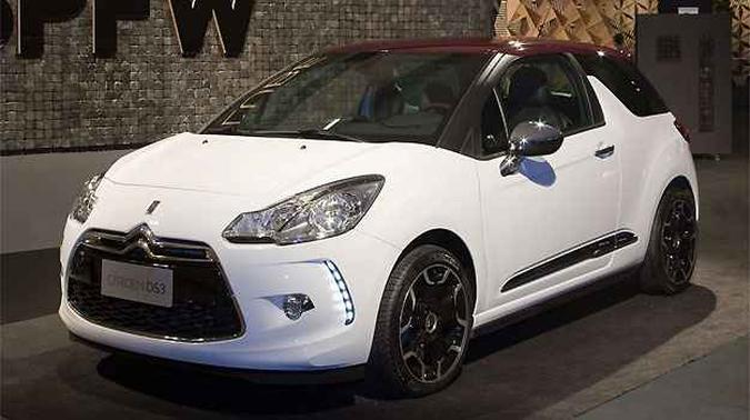 (foto: Fotos: Citroen/Divulgação) (foto: Fotos: Citroen/Divulgação)
