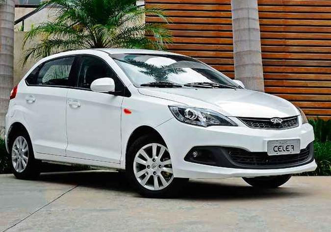 (foto: Chery/Divulgação) (foto: Chery/Divulgação)