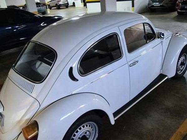 Volkswagen Fusca