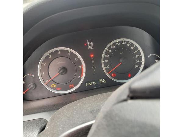 Honda Accord Sedan Ex 3.5 V6 24v