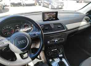 Audi Q3 1.4 Tfsi/Tfsi Flex S-tronic 5p em Belo Horizonte, MG valor de R$ 119.900,00 no Vrum
