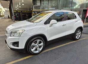 Chevrolet Tracker Ltz 1.8 16v Flex 4x2 Aut. em Belo Horizonte, MG valor de R$ 66.800,00 no Vrum