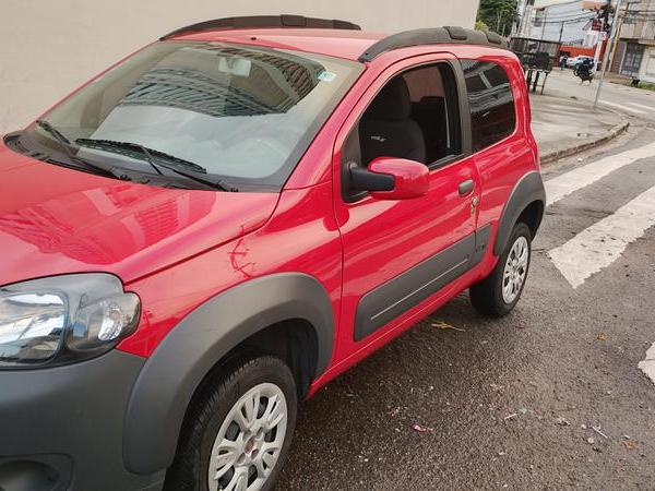 Fiat Uno Mille Way Economy 1.0 F.flex 2p