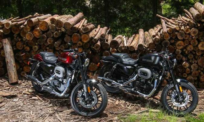 (foto: Johanes Duarte/Harley-Davidson/Divulgação) (foto: Johanes Duarte/Harley-Davidson/Divulgação)
