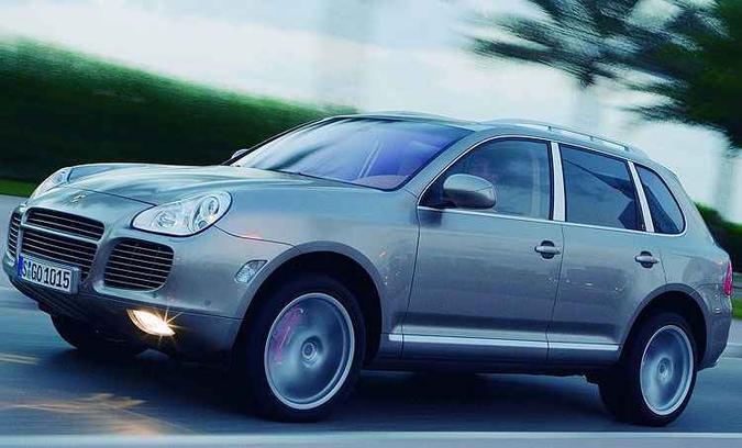 (foto: Porsche/Divulgação) (foto: Porsche/Divulgação)