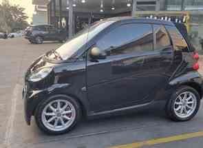 Smart Fortwo Passion Cabrio 1.0 62kw/Tritop em Belo Horizonte, MG valor de R$ 68.800,00 no Vrum