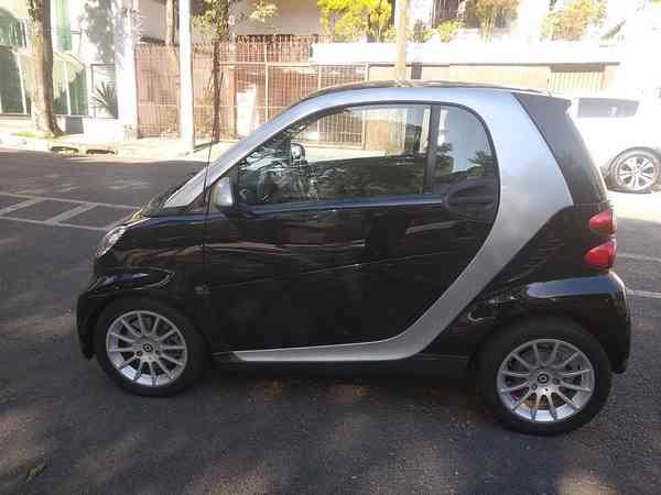 Smart Fortwo Passion Coupé 1.0 62kw 2010 R$ 44.999,00 MG VRUM