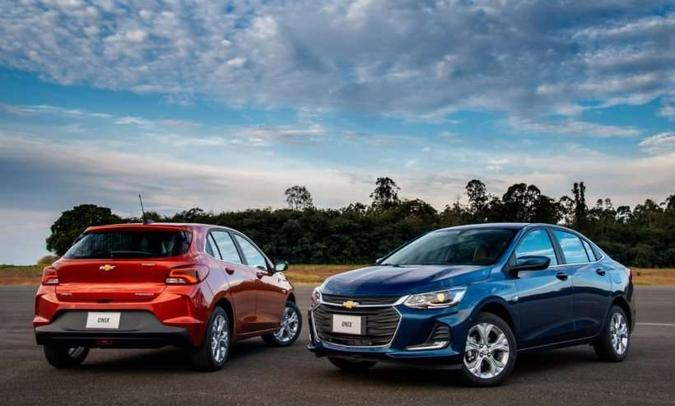 (foto: Chevrolet/Divulgação) (foto: Chevrolet/Divulgação)