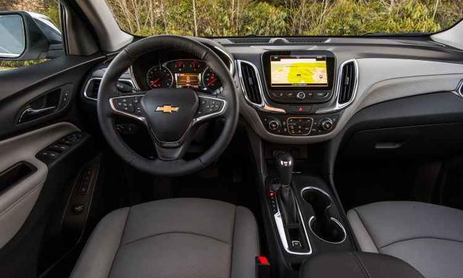 (foto: ChevroletDivulgação) (foto: ChevroletDivulgação)