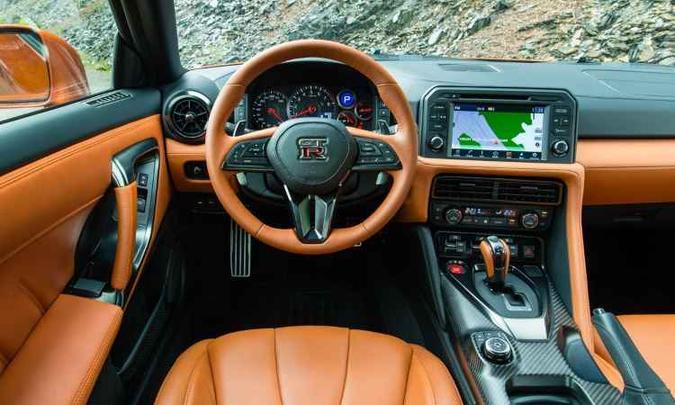 (foto: Nissan/Divulgação) (foto: Nissan/Divulgação)
