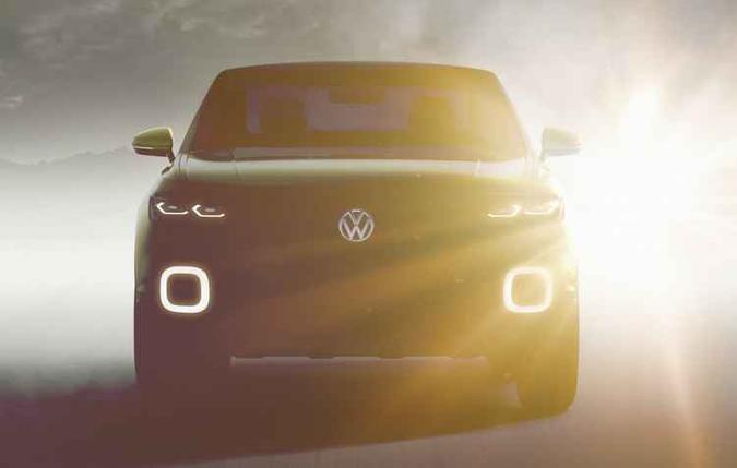 (foto: Volkswagen / Divulgação) (foto: Volkswagen / Divulgação)