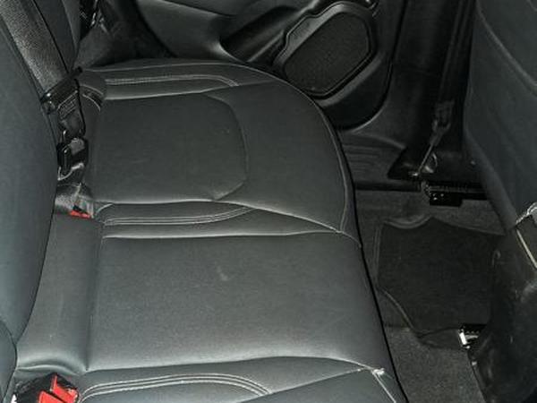 Jeep Renegade Std 1.8 4x2 Flex 16v Aut.