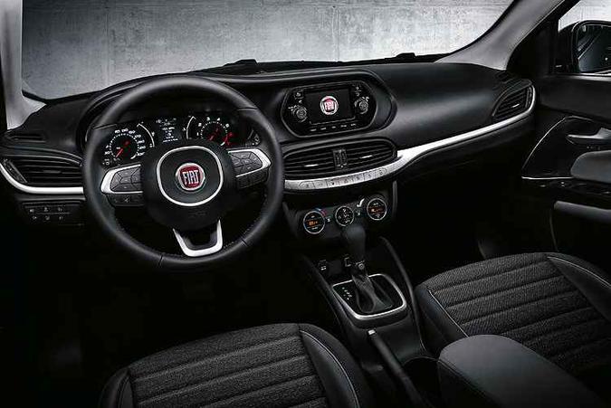 (foto: Fiat/Divulgação) (foto: Fiat/Divulgação)