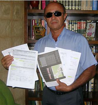 Dhennis Barbosa nunca conseguiu ser atendido no SAC para reclamar sobre falhas repetidas no freio do Face