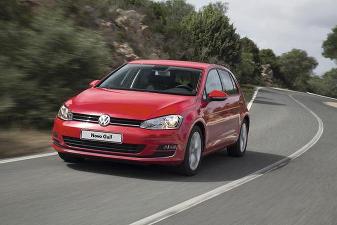 Volkswagen Golf Comfortline 2014Volkswagen /Divulgação Volkswagen Golf Comfortline 2014Volkswagen /Divulgação